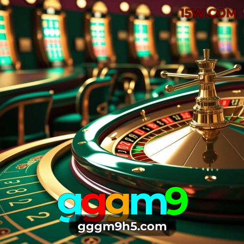 gggm9: Jogos de Cassino Online com Diversão e Ganhos