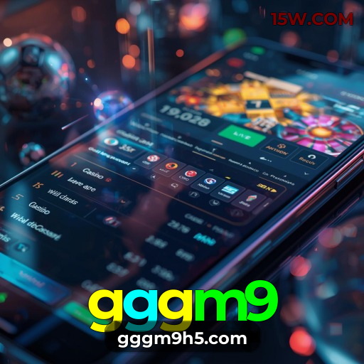 Cassino gggm9 | Bônus Diários e Pagamentos via PIX