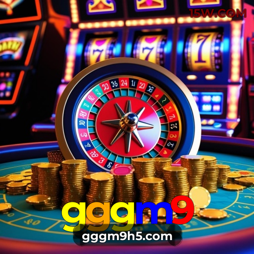 Aplicativo gggm9 | Cassino Online com PIX e Bônus