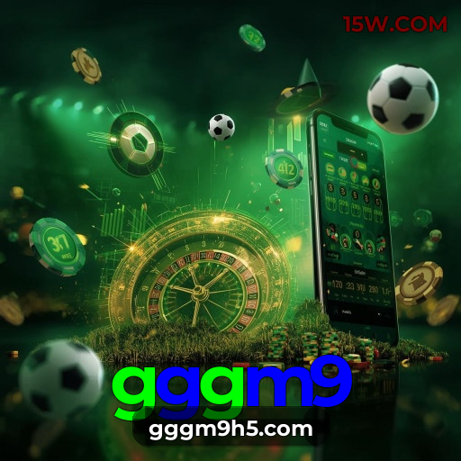 gggm9 – Seu Cassino de Slots com Bônus Exclusivos 